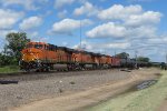 BNSF 7120 West